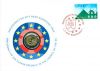 Slovensko 2016 - Numizmatická obálka - 2€ Predsedníctvo SR v Rade Európskej únie