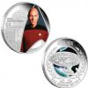 Tuvalu 2012 - 2x1 TVD Star Trek - Picard Ag - proof